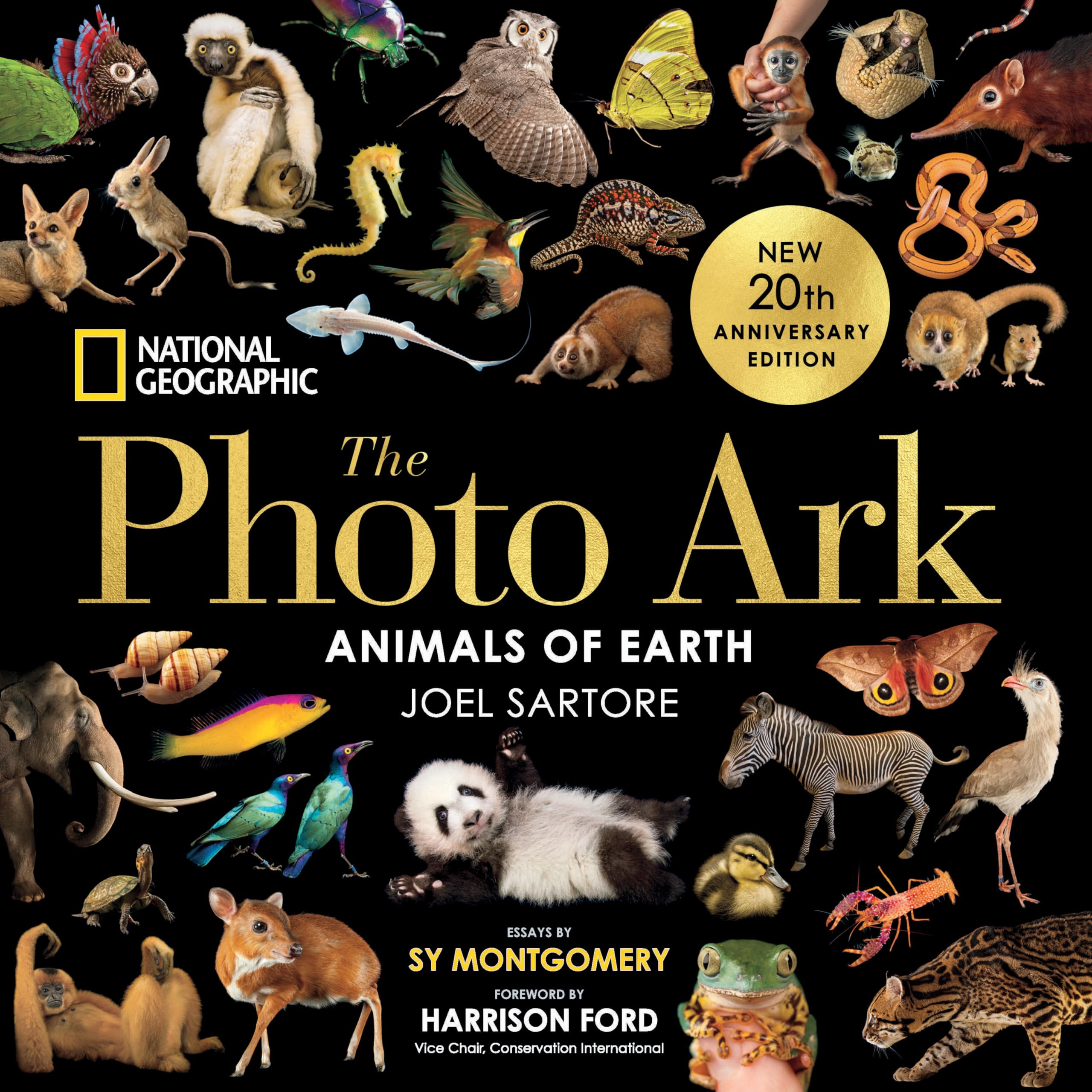 National Geographic The Photo Ark: Animals Of Earth