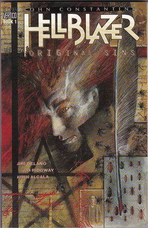 John Constantine Hellblazer: Original Sins