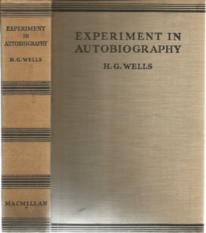 Experiment In Autobiography: Discoveries And Conclusions Of A Very Ordinary Brain-used