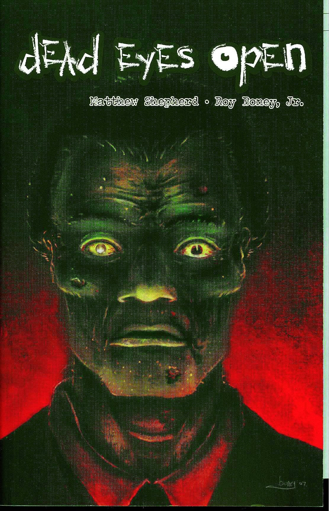 Dead Eyes Open,Used