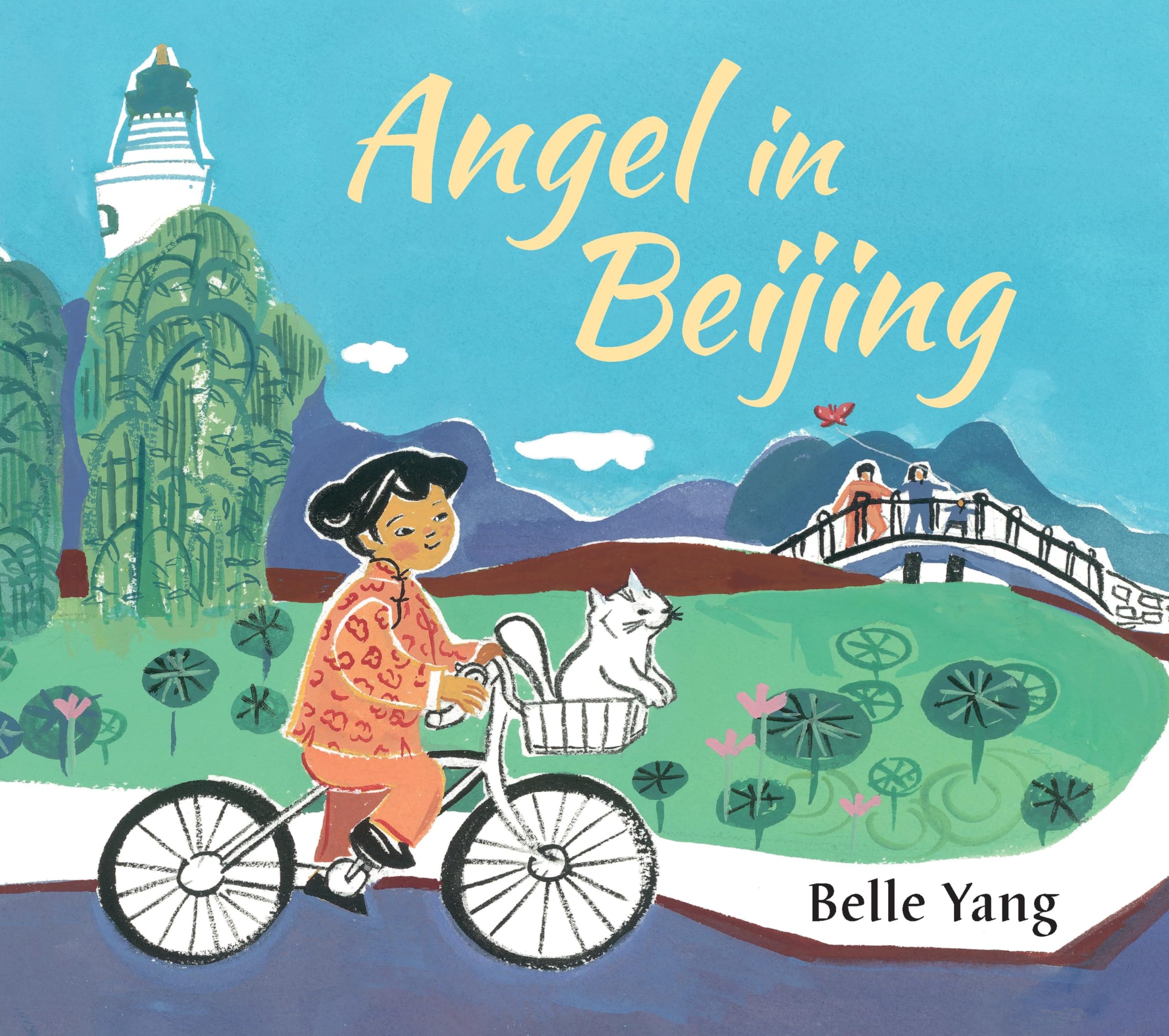 Angel In Beijing