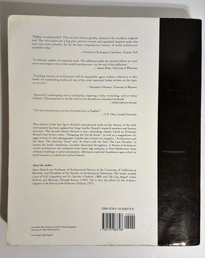 A History of Architecture: Settings and Rituals,New