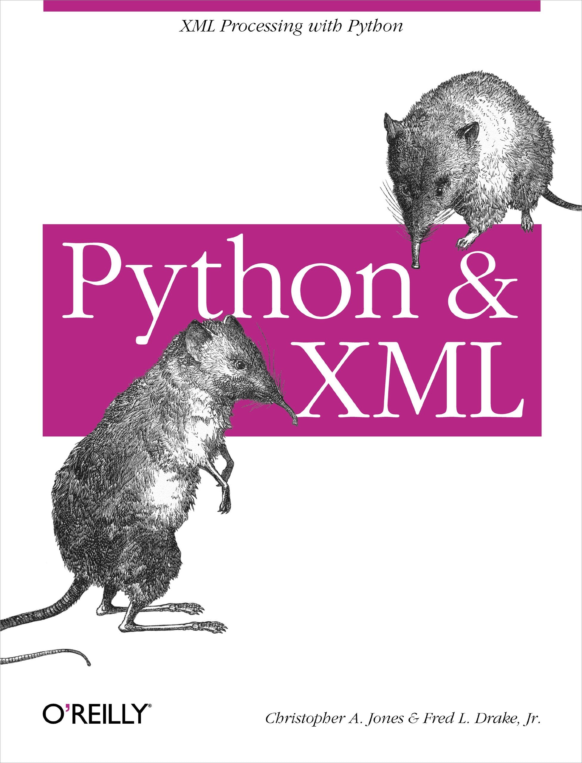 Python & XML: XML Processing with Python,New