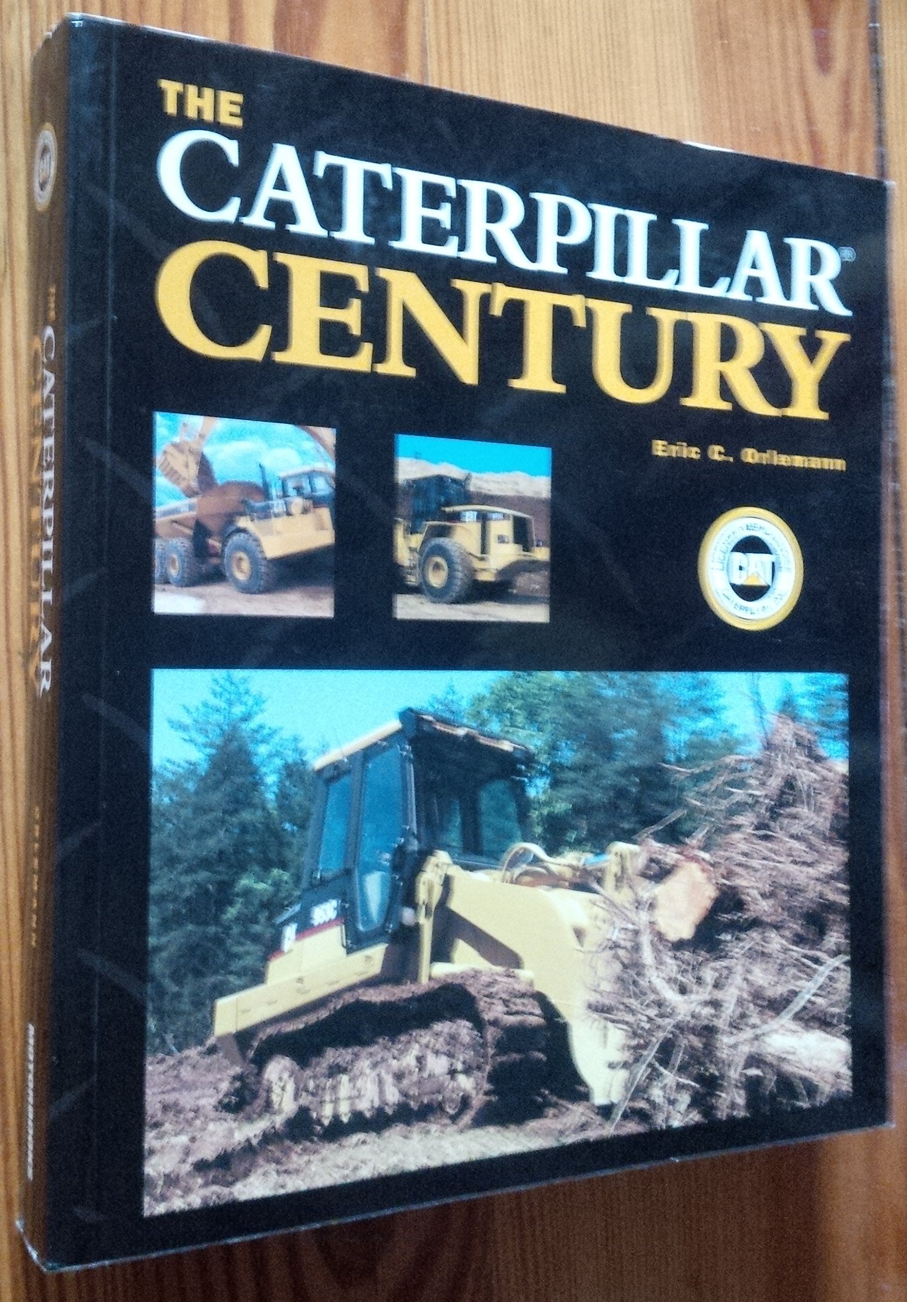 The Caterpillar Century,Used