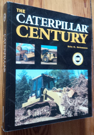 The Caterpillar Century,Used