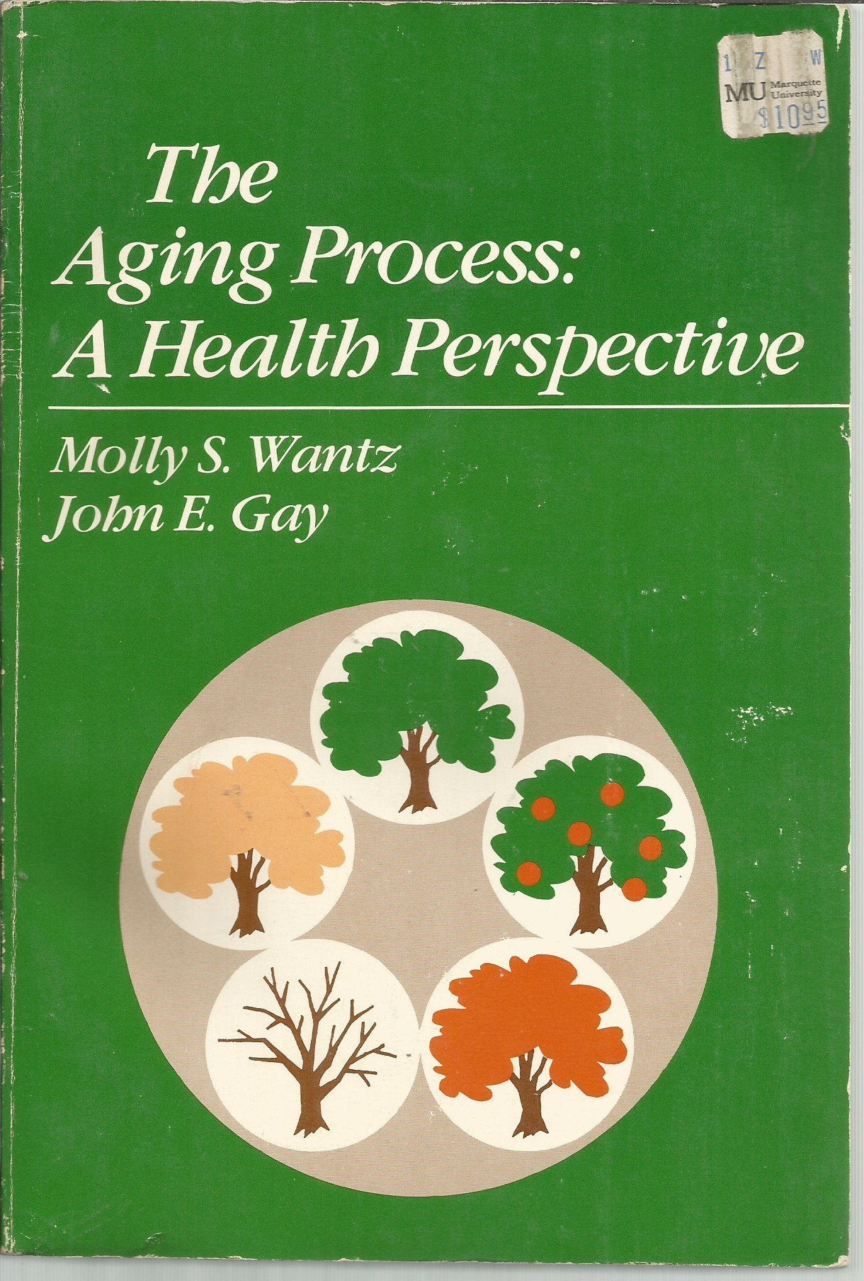 The aging process: A health perspective,Used