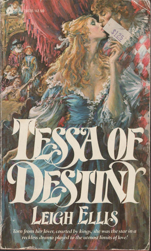 Tessa of Destiny,Used