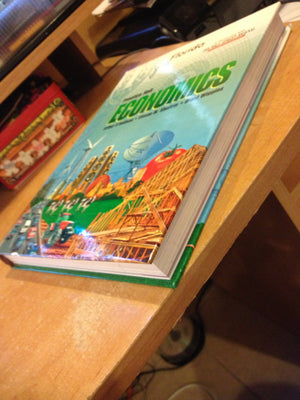 Prentice Hall Economics, Student Text, Florida Edition-new