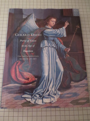 Gerard David: Purity of Vision in an Age of Transition,Used