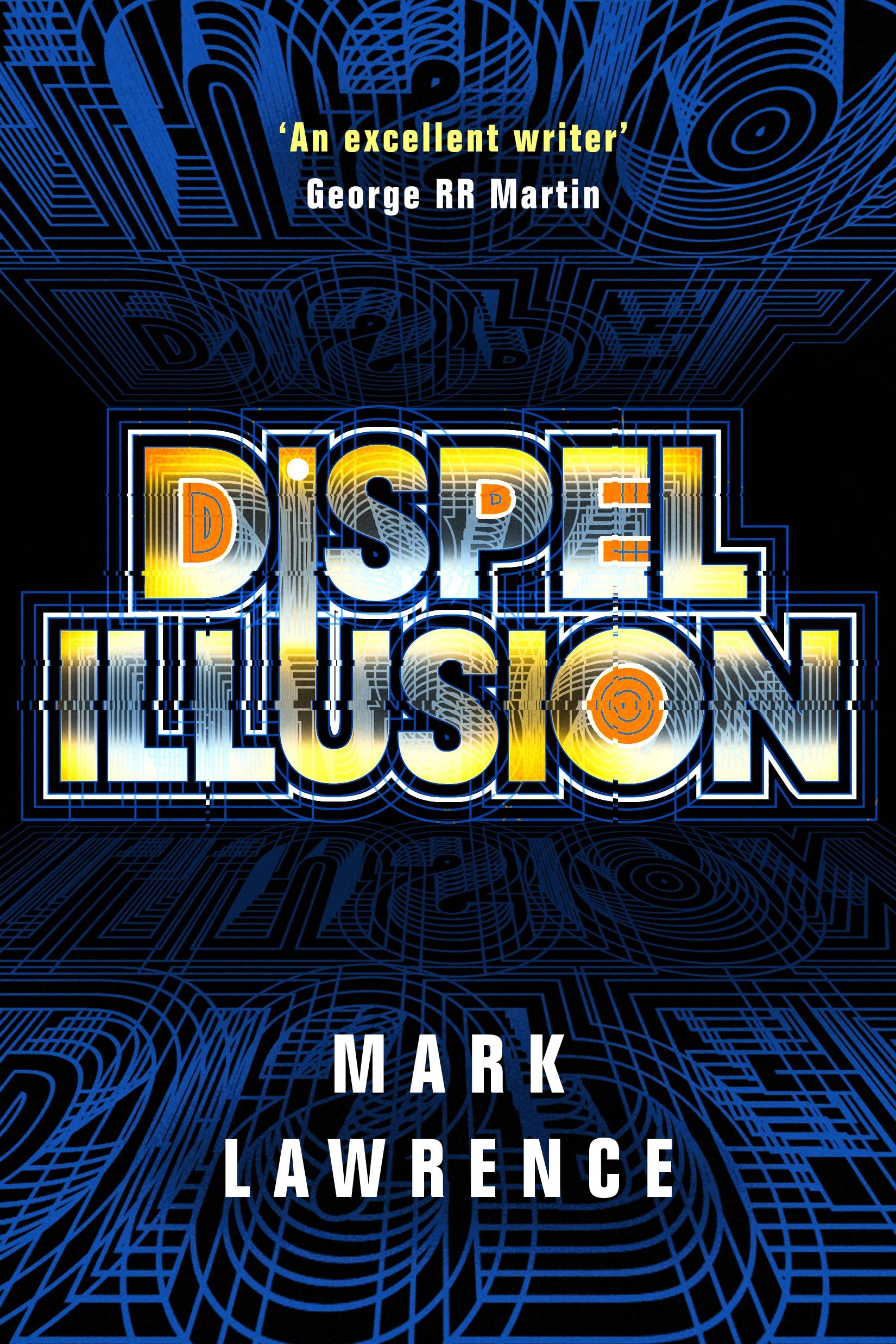 Dispel Illusion (Impossible Times, 3),Used
