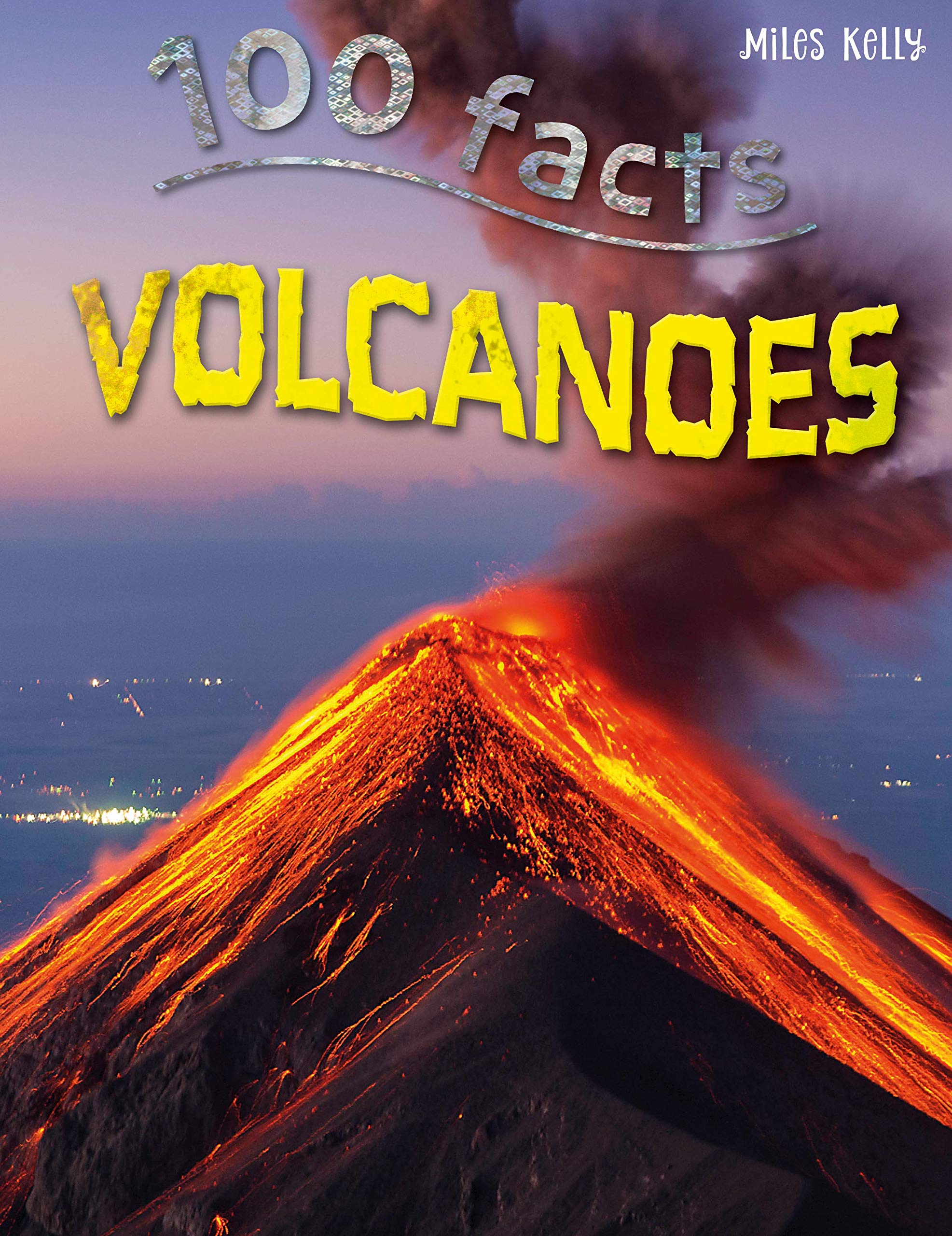 Volcanoes (100 Facts),Used
