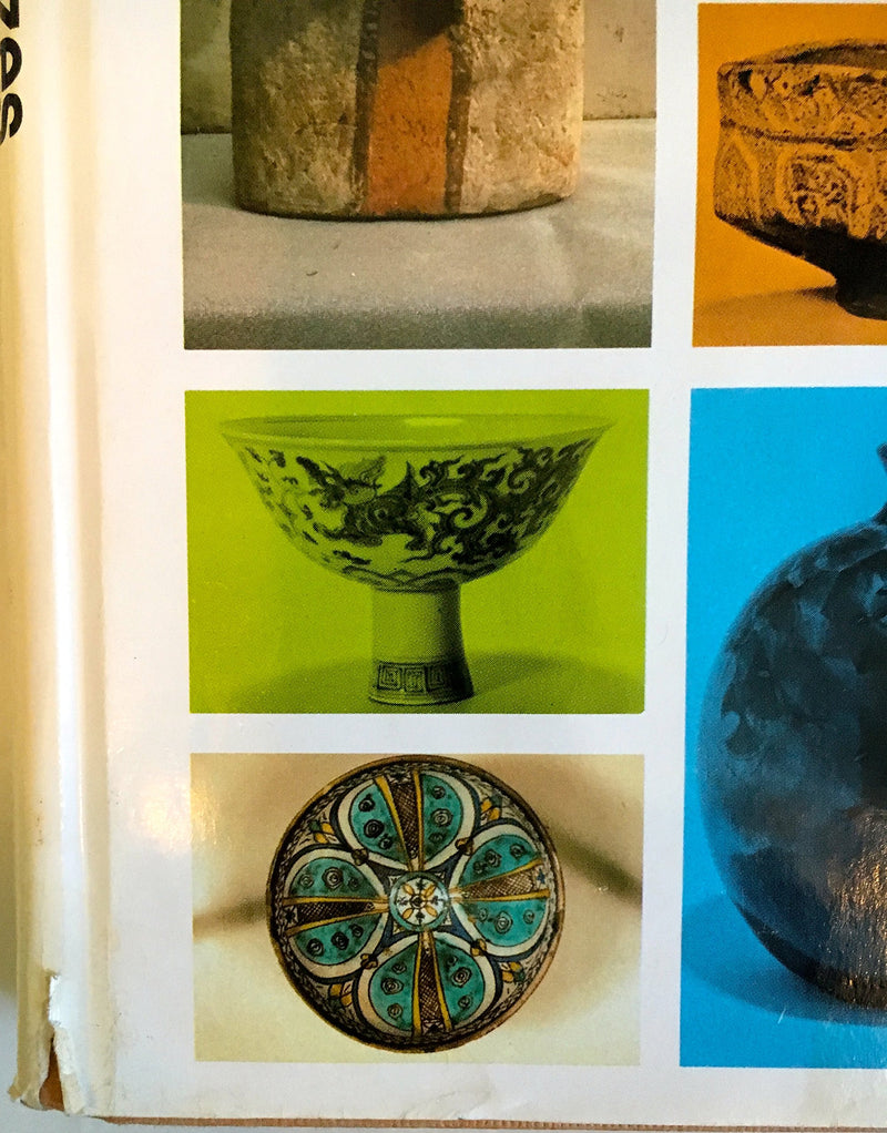 Clay and Glazes for the Potter,Used