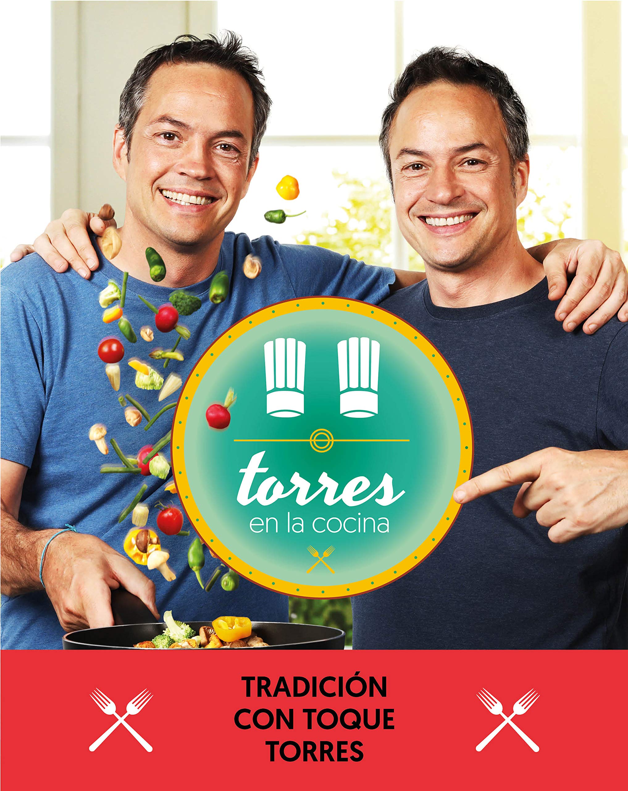 Torres en la cocina 3: Tradicin con toque Torres / Torres in the Kitchen 3 (Spanish Edition),Used