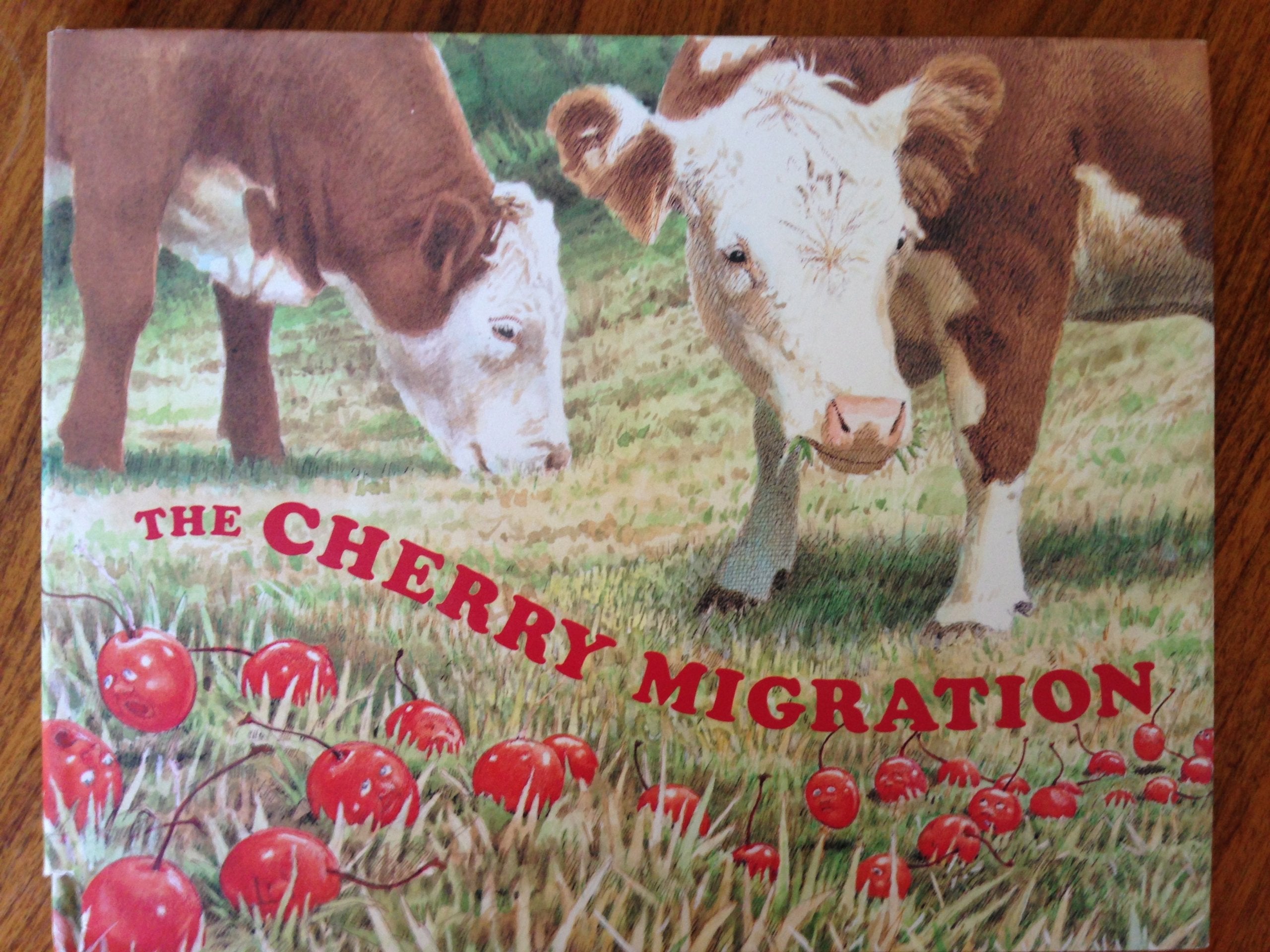 The Cherry Migration,Used