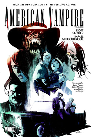 American Vampire 6,Used