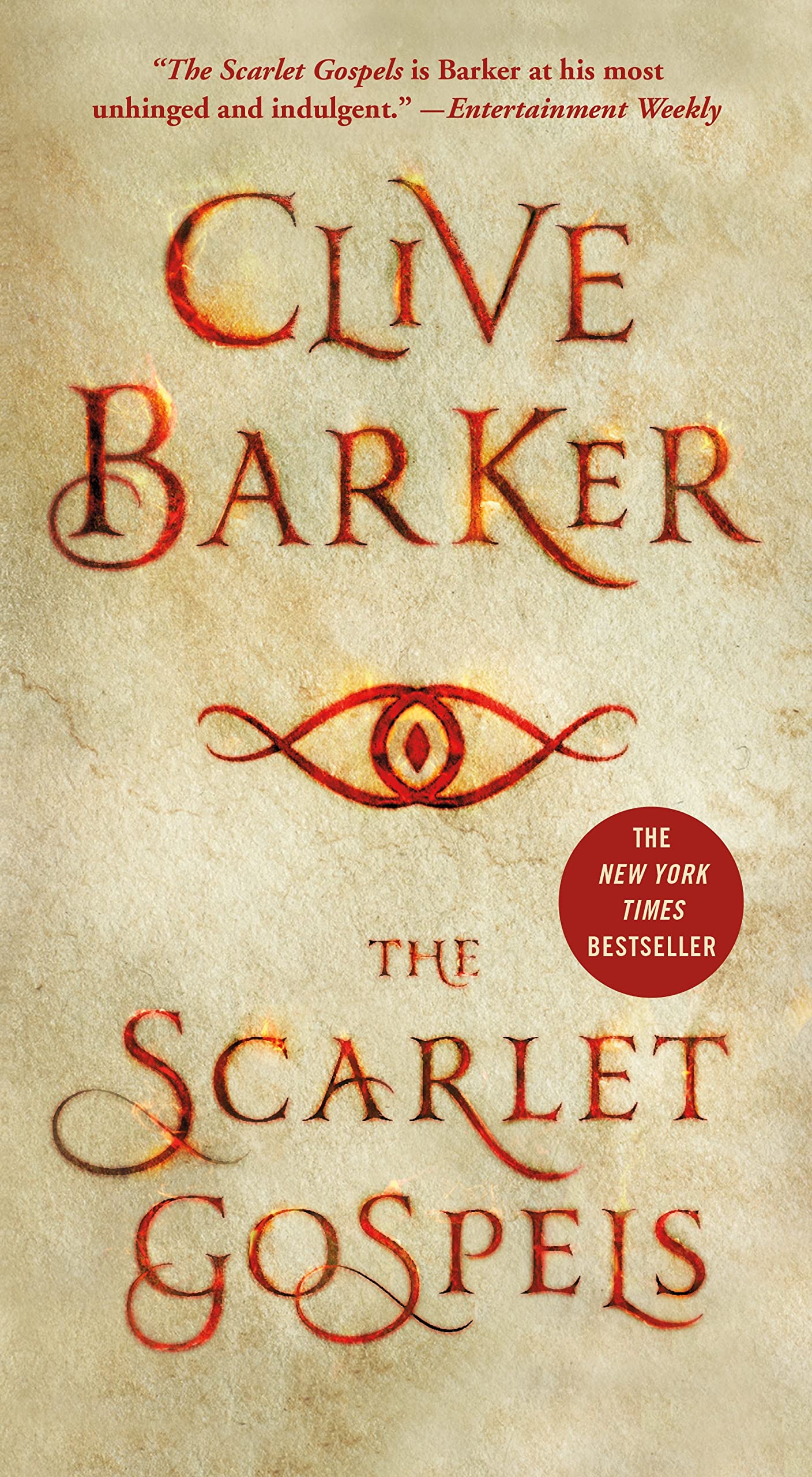 The Scarlet Gospels,Used