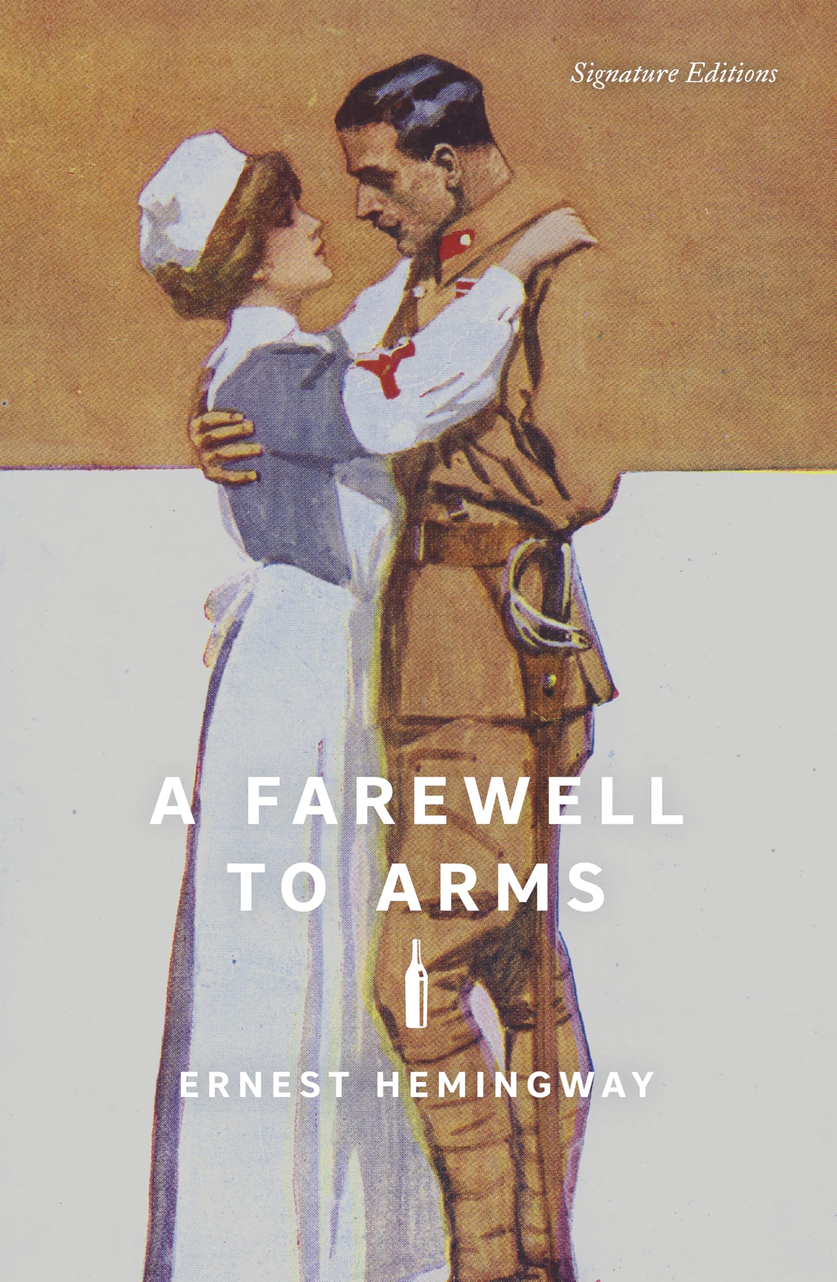 FAREWELL TO ARMS