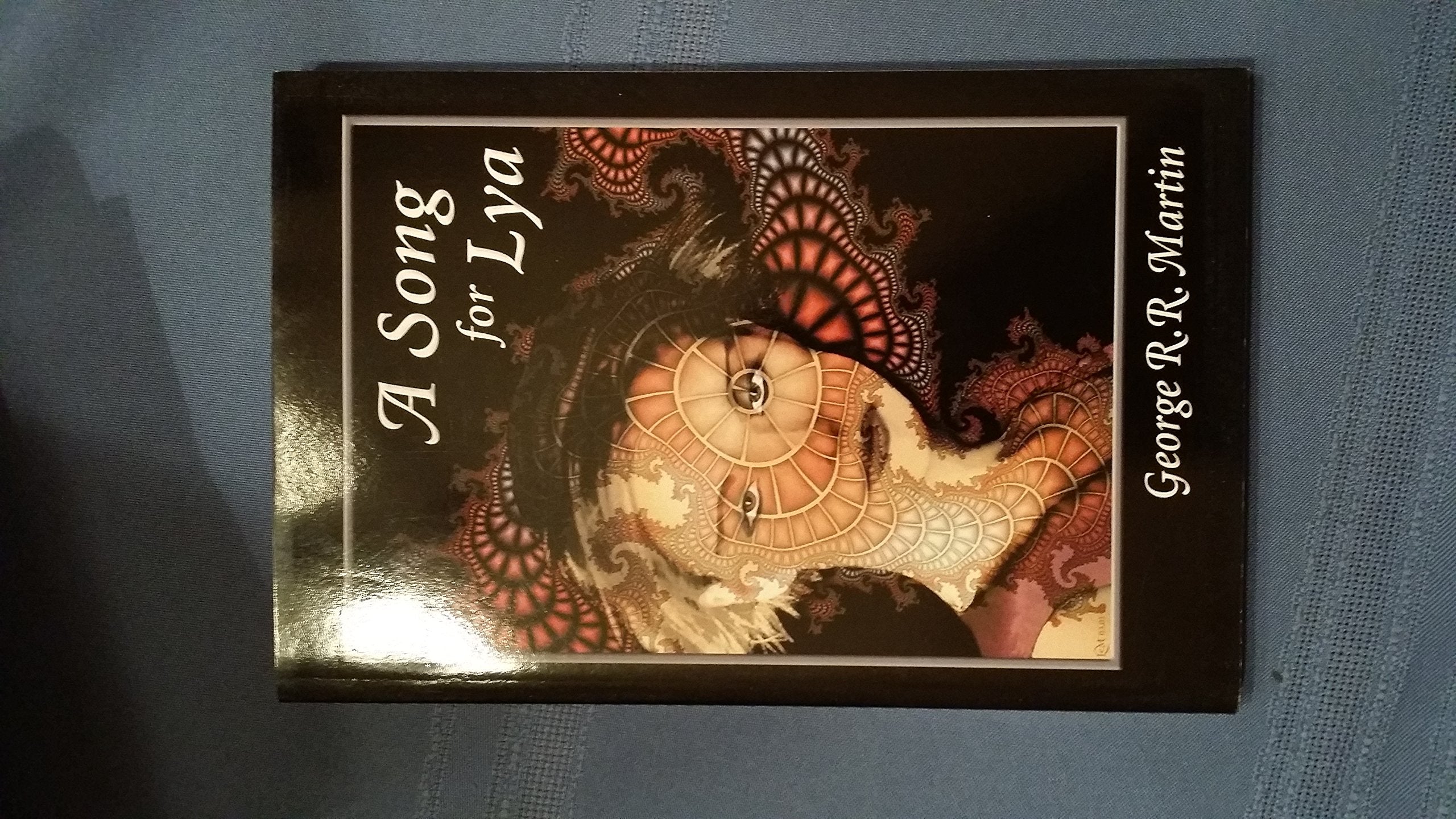 A Song for Lya: And Other Stories,Used