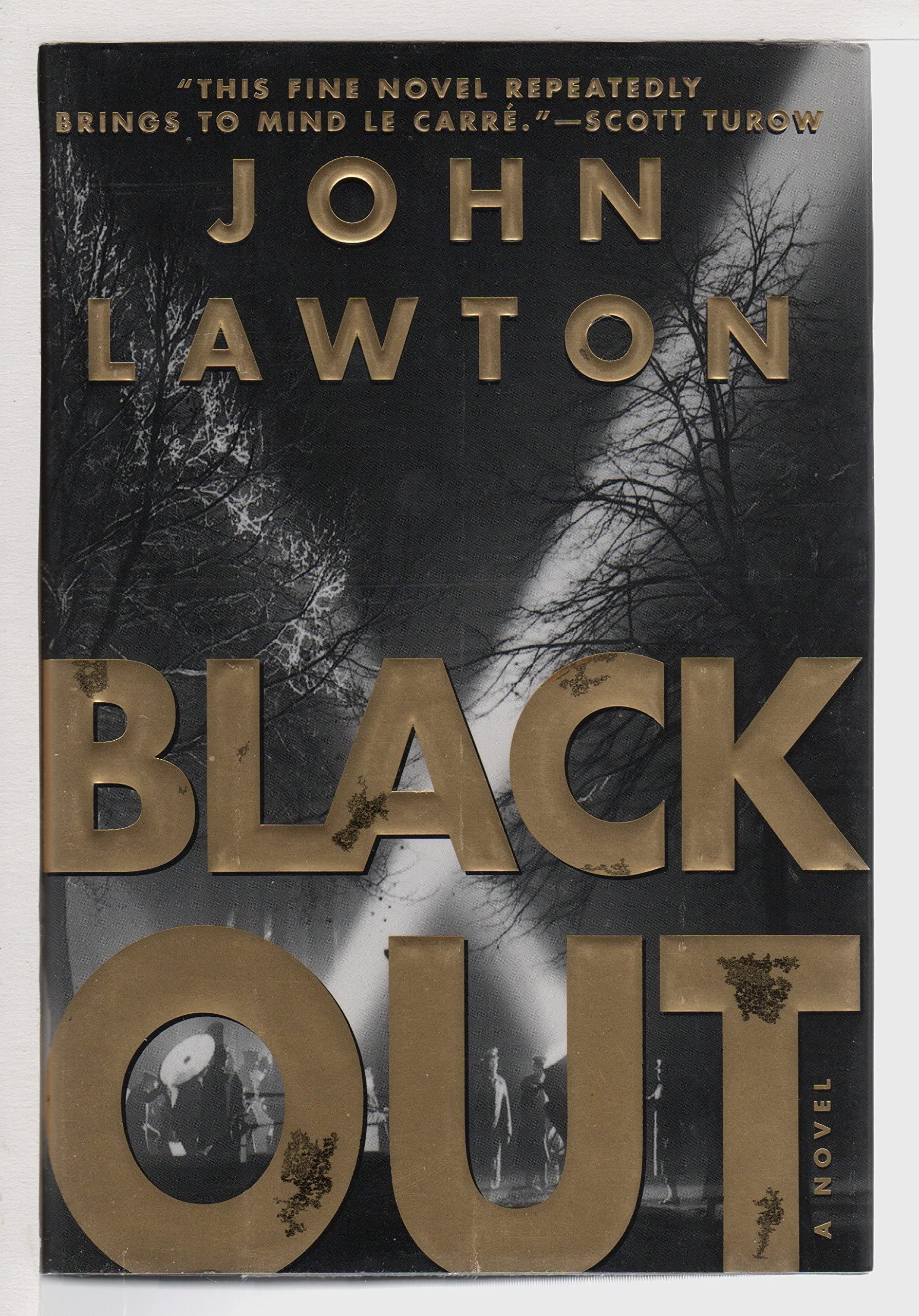 Black Out: A Novel,New