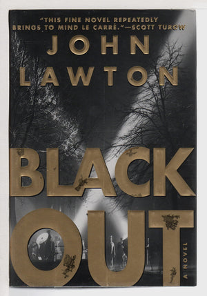 Black Out: A Novel,New