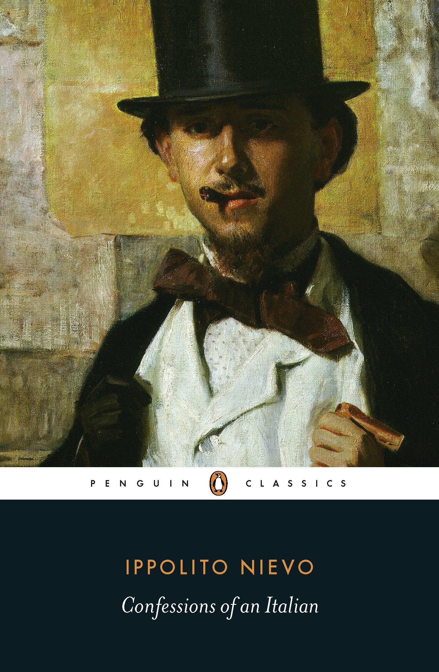 Confessions of an Italian (Penguin Classics),Used