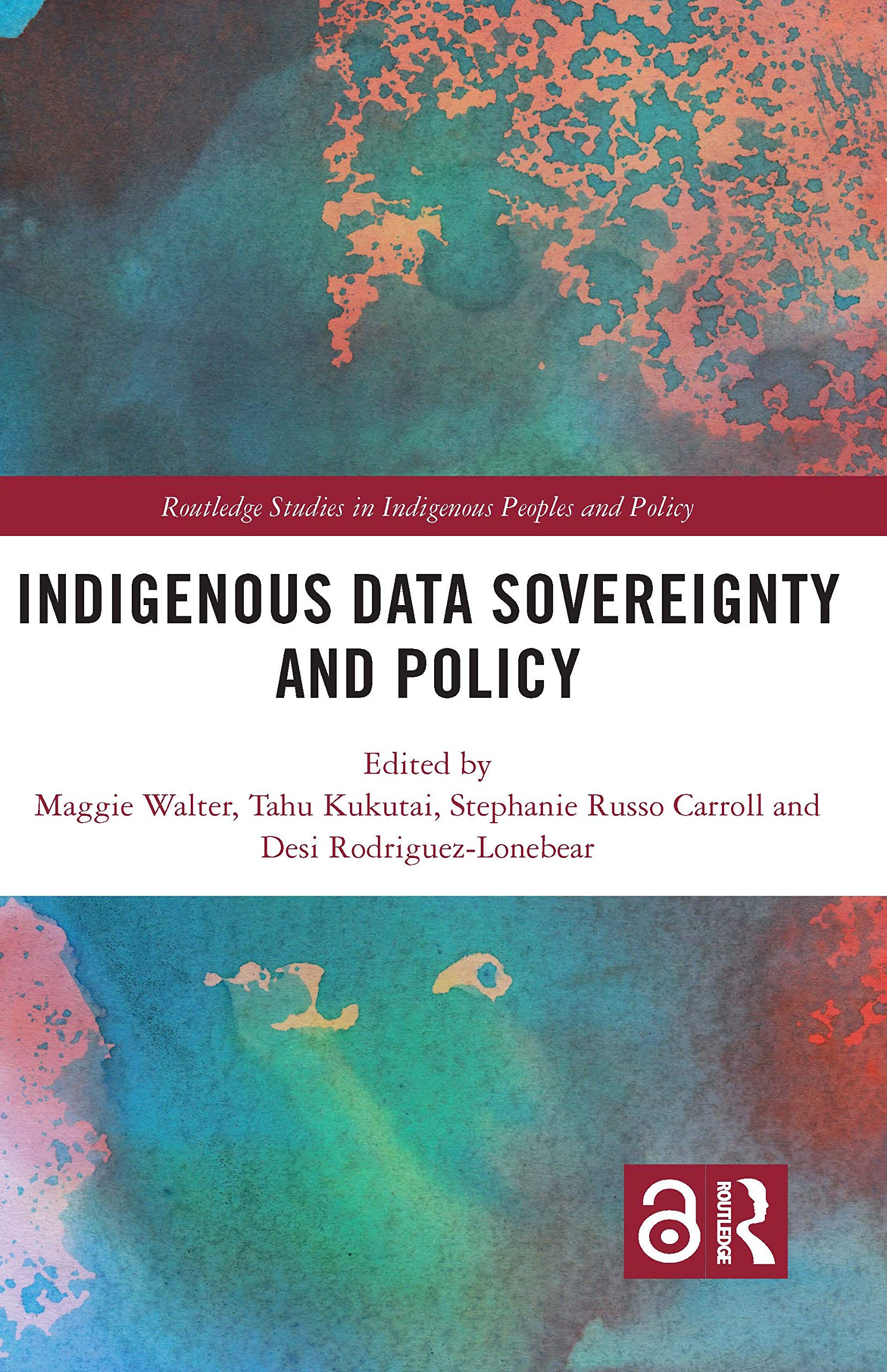 Indigenous Data Sovereignty and Policy (Routledge Studies in Indigenous Peoples and Policy),Used