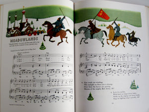 Fireside Book Of Folk Songs