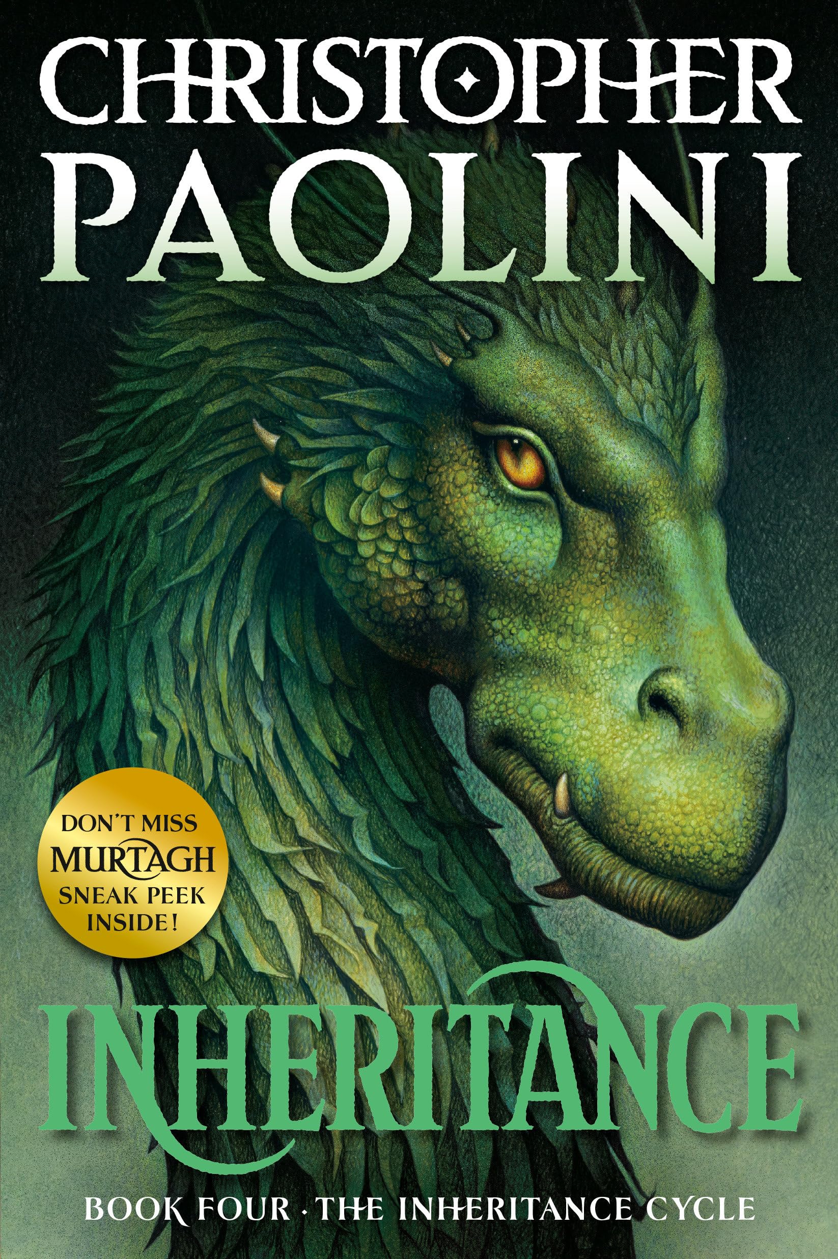 Inheritance: Book IV (The Inheritance Cycle),Used