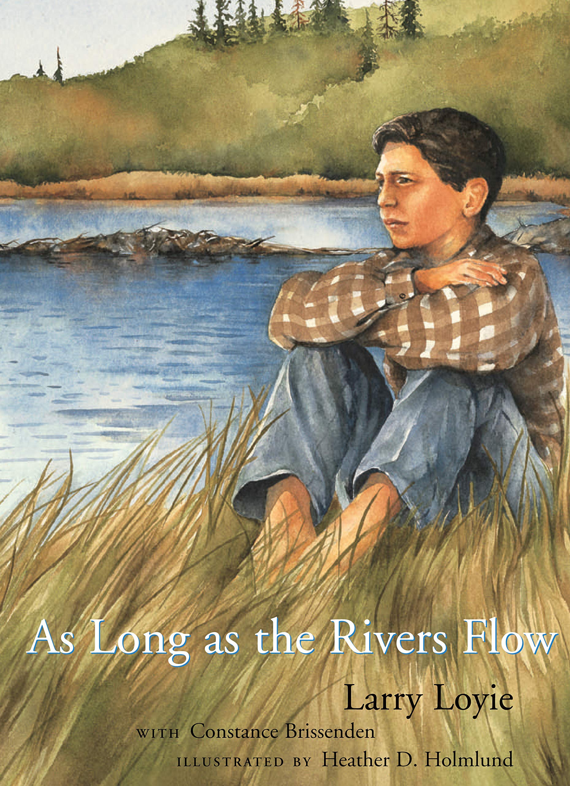 As Long as the Rivers Flow,Used