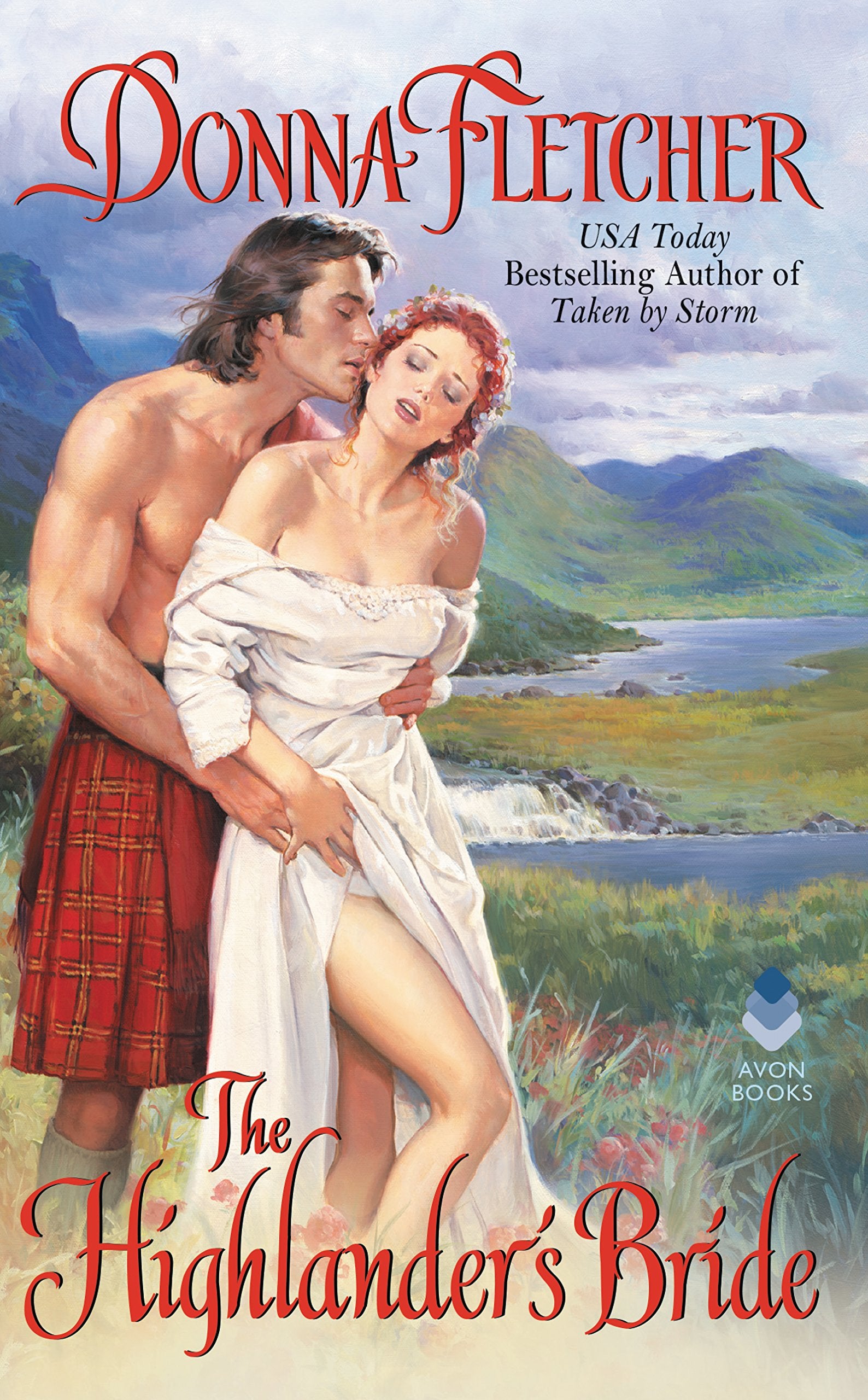 The Highlander'S Bride (Scottish Duo),Used