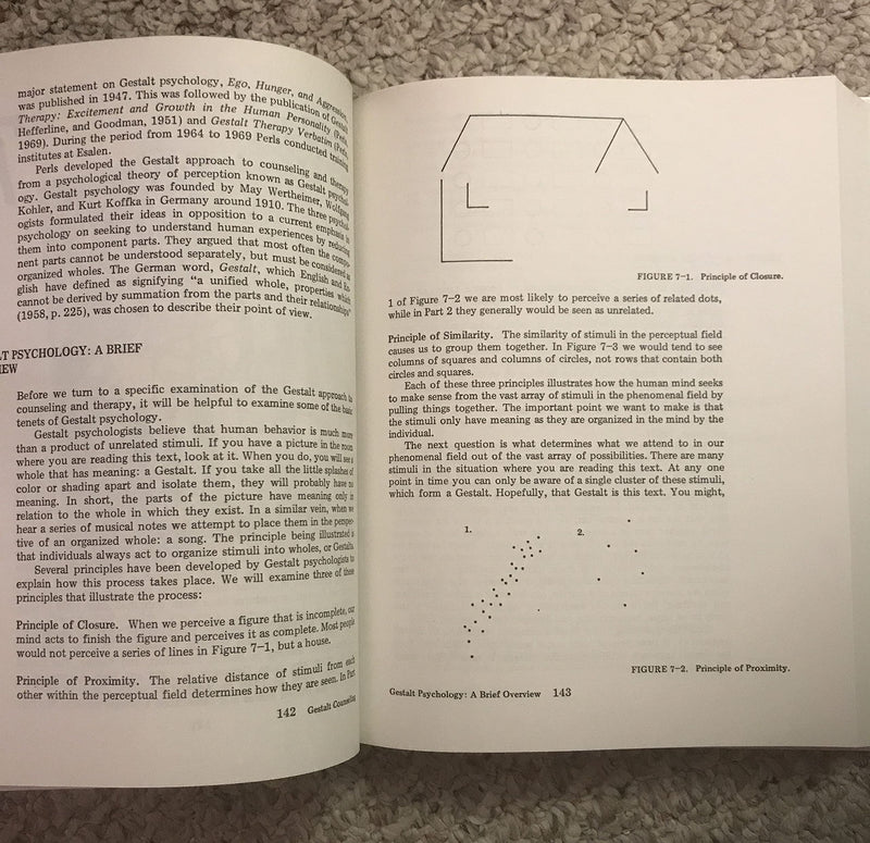 Counseling: Theory and process,Used