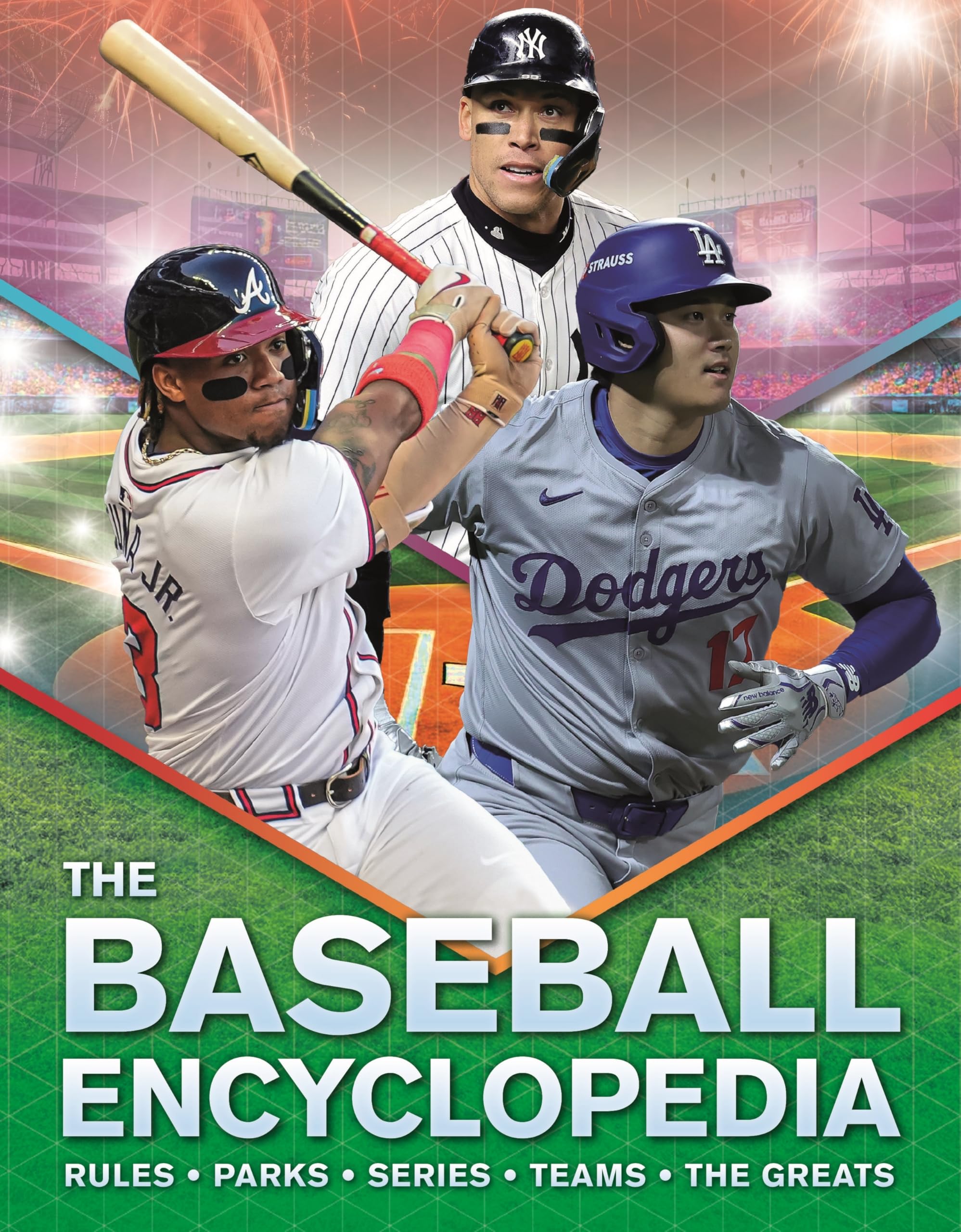 Baseball Encyclopedia (Kingfisher Encyclopedias)
