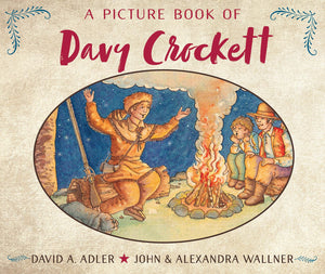 A Picture Book of Davy Crockett (Picture Book Biography),Used