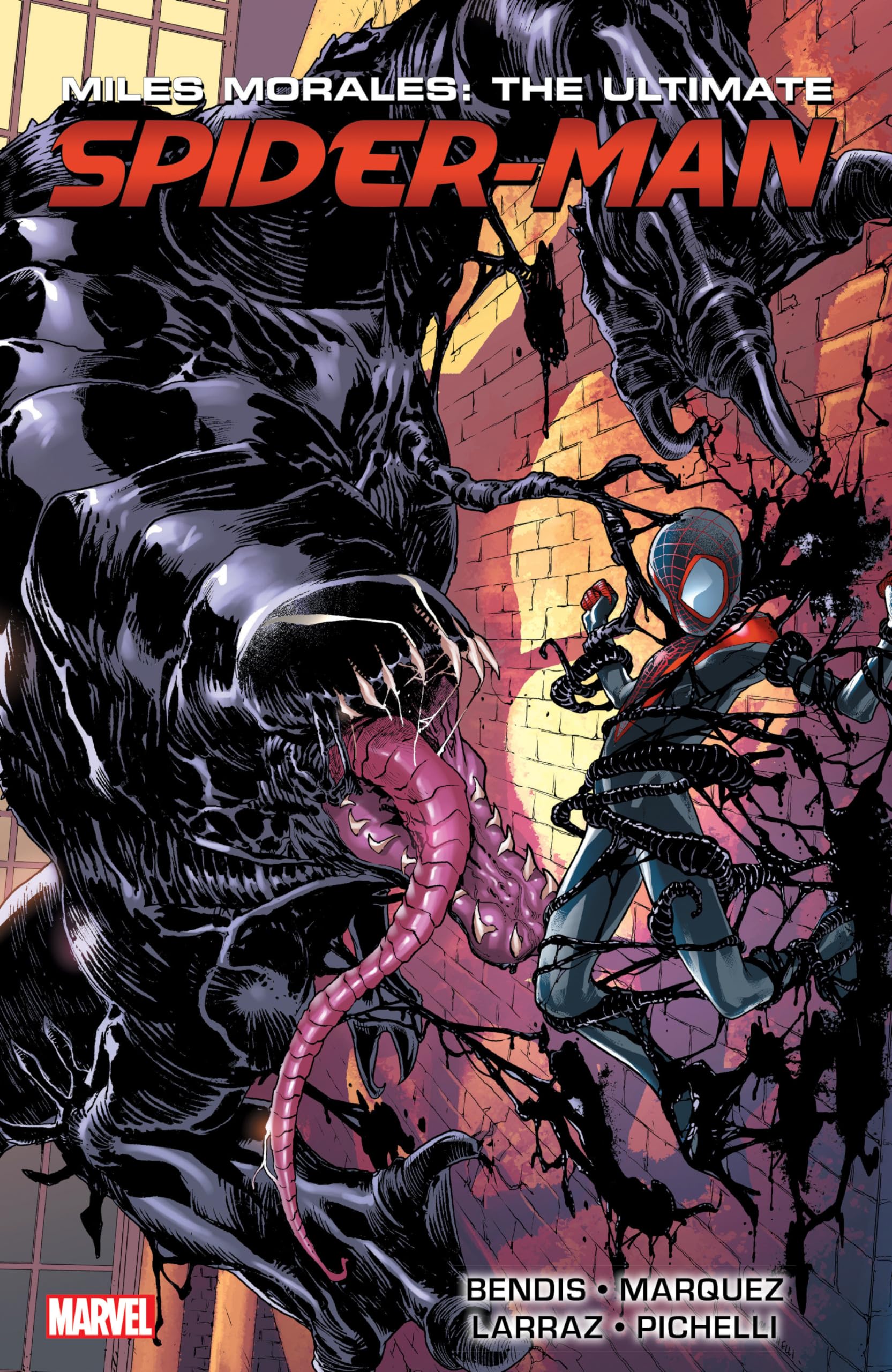 MILES MORALES: ULTIMATE SPIDERMAN ULTIMATE COLLECTION BOOK 2