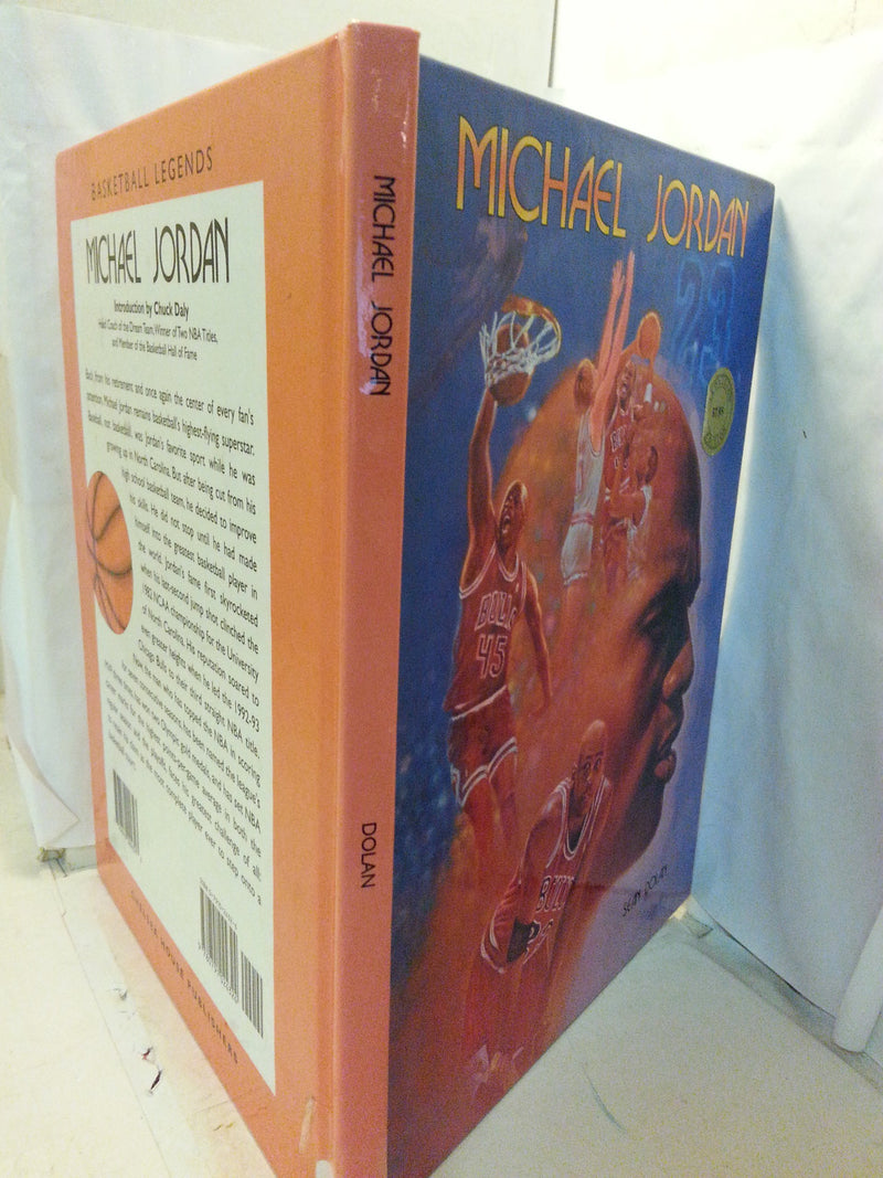 Michael Jordan (Basketball Legends),Used
