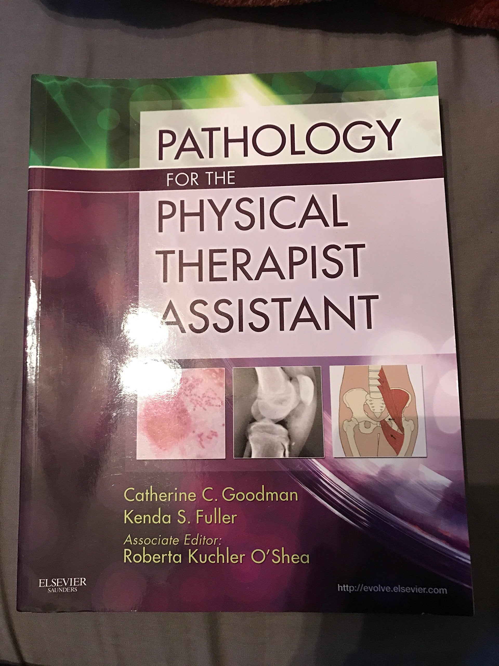 Pathology for the Physical Therapist Assistant,New