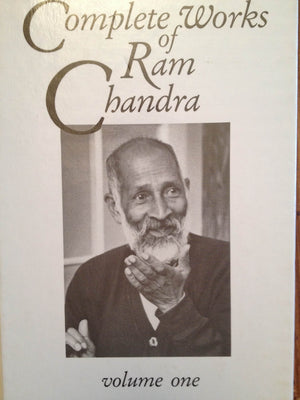 Complete Works of Ram Chandra Volume 1,Used