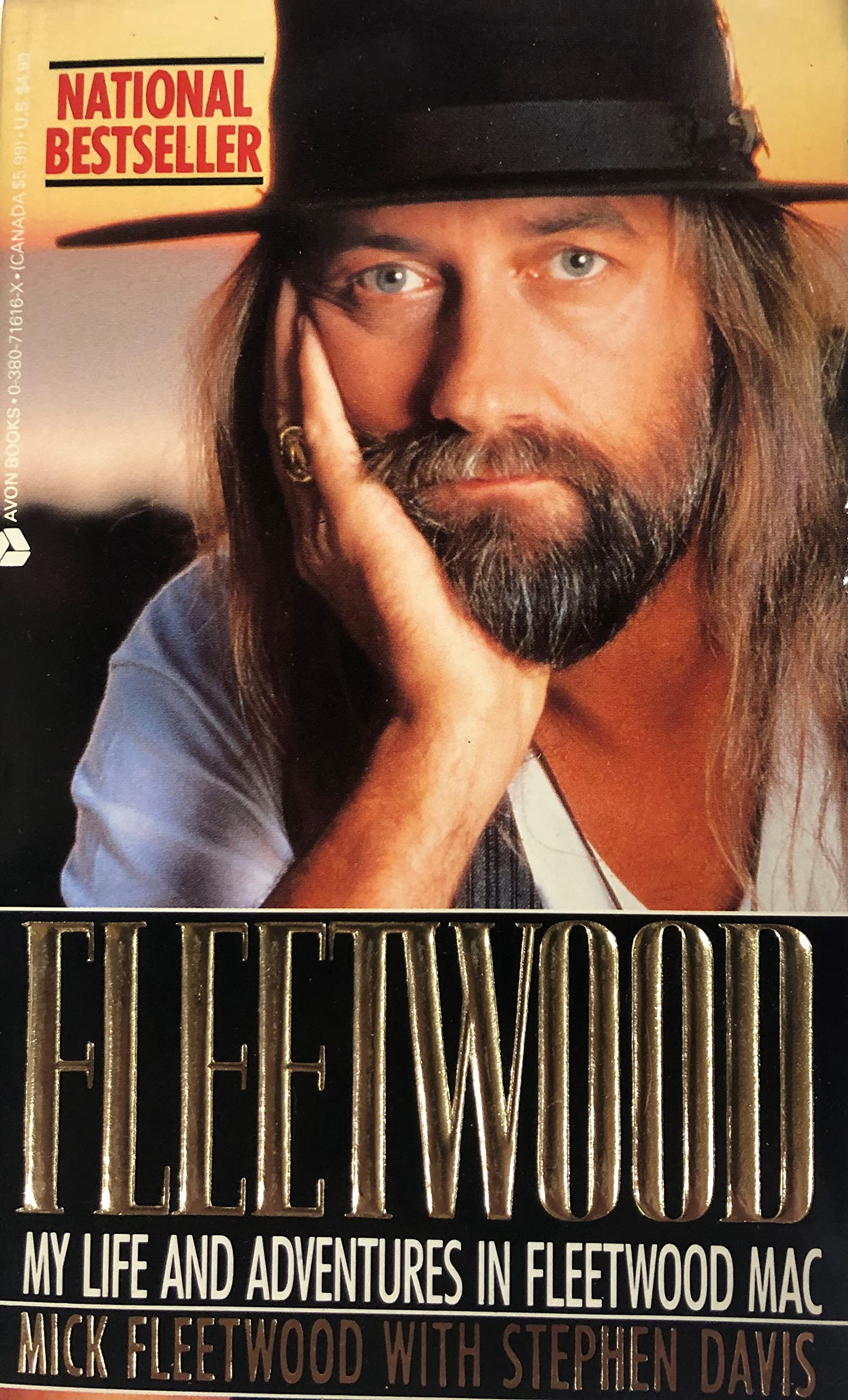 Fleetwood: My Life And Adventures In Fleetwood Mac,Used