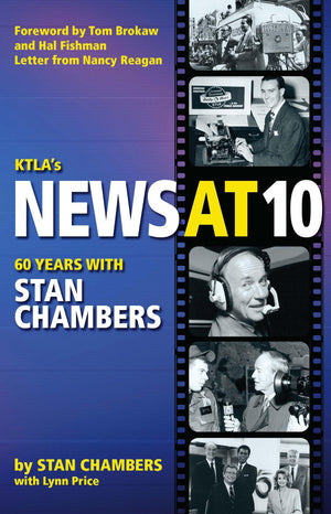 KTLA's News At 10: Sixty Years with Stan Chambers,Used