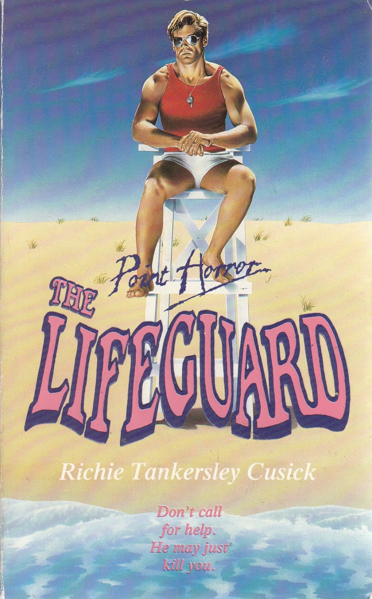 The Lifeguard (Point Horror),Used