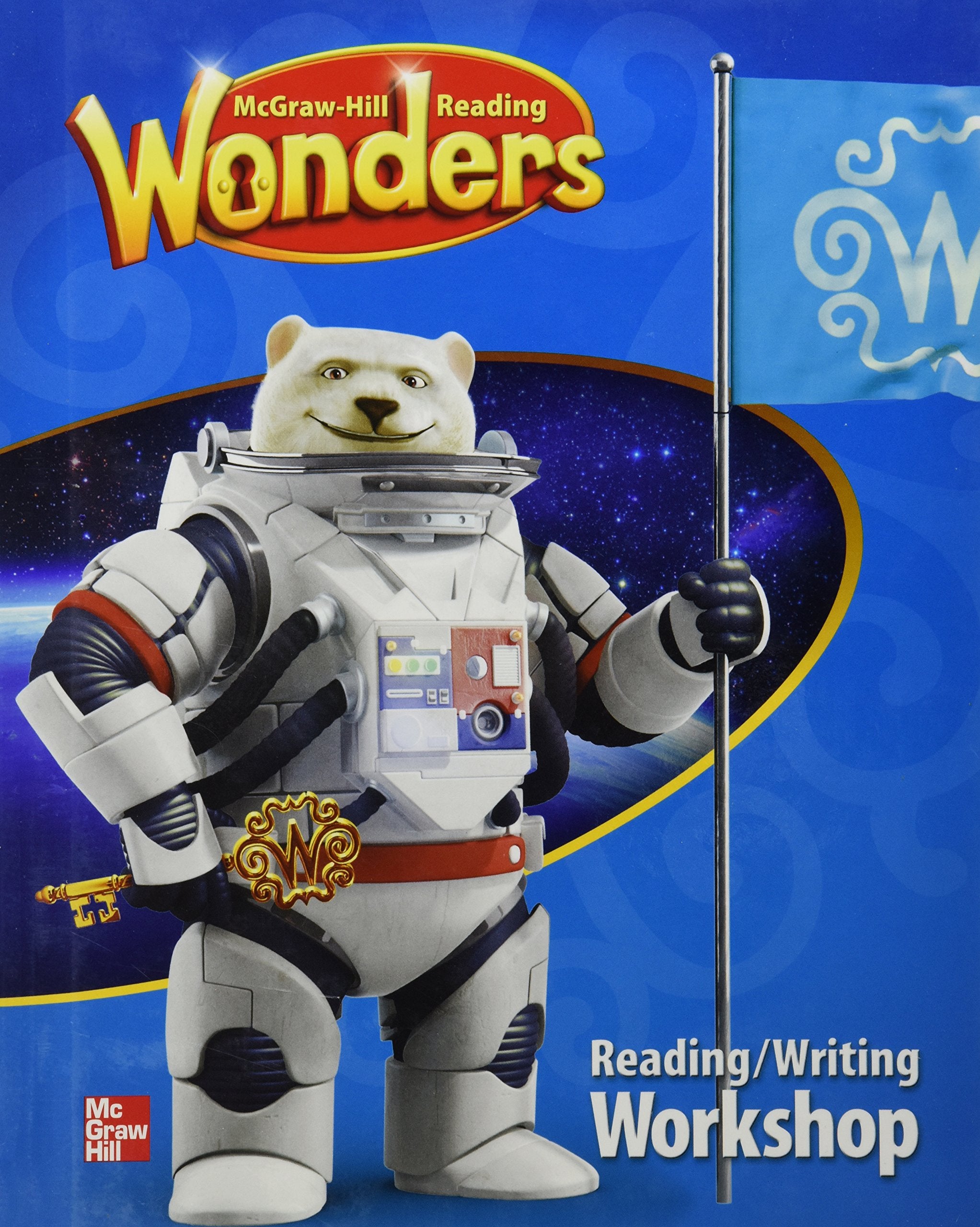 Reading Wonders Reading/Writing Workshop Grade 6 (ELEMENTARY CORE READING),Used