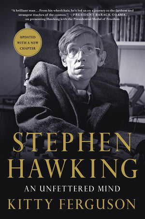 Stephen Hawking: An Unfettered Mind,Used