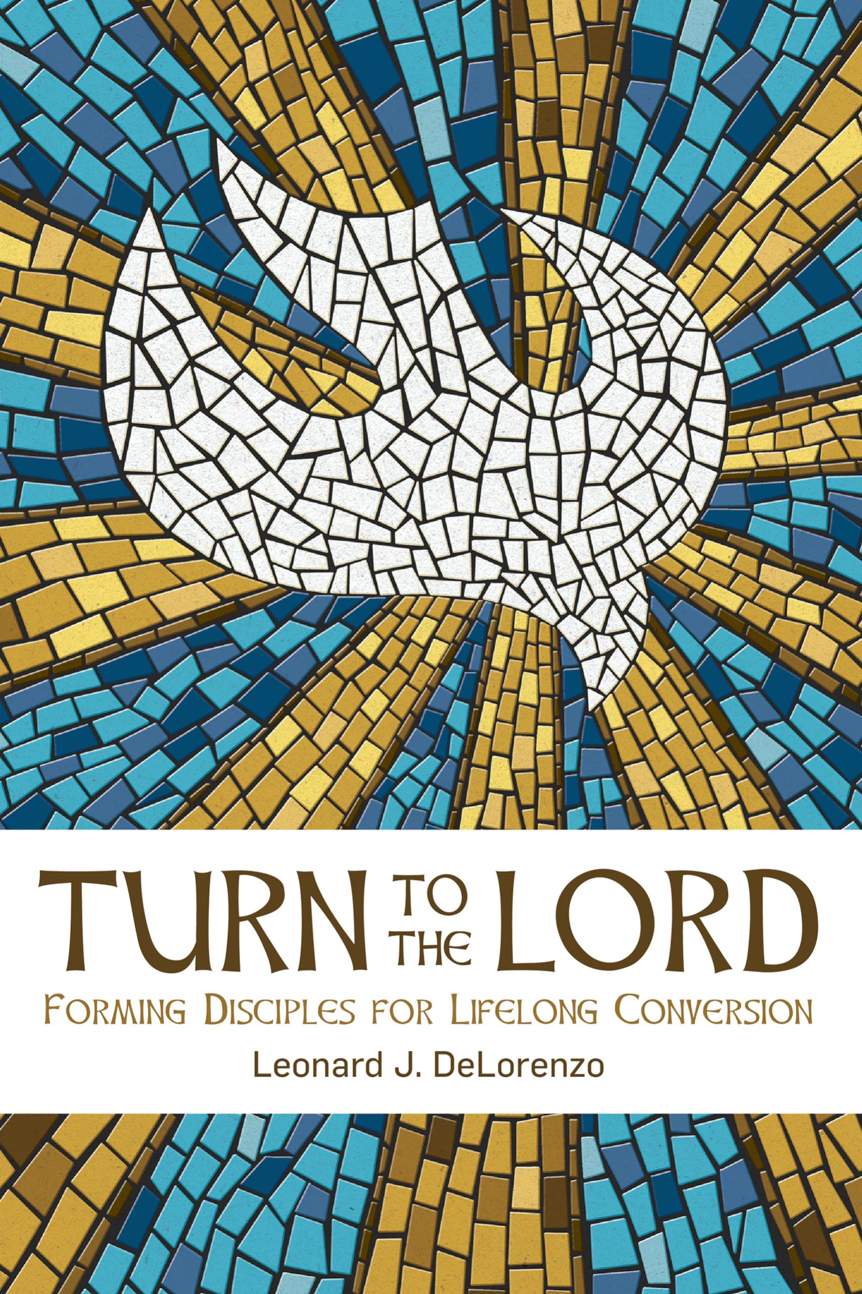 Turn To The Lord: Forming Disciples For Lifelong Conversion,Used