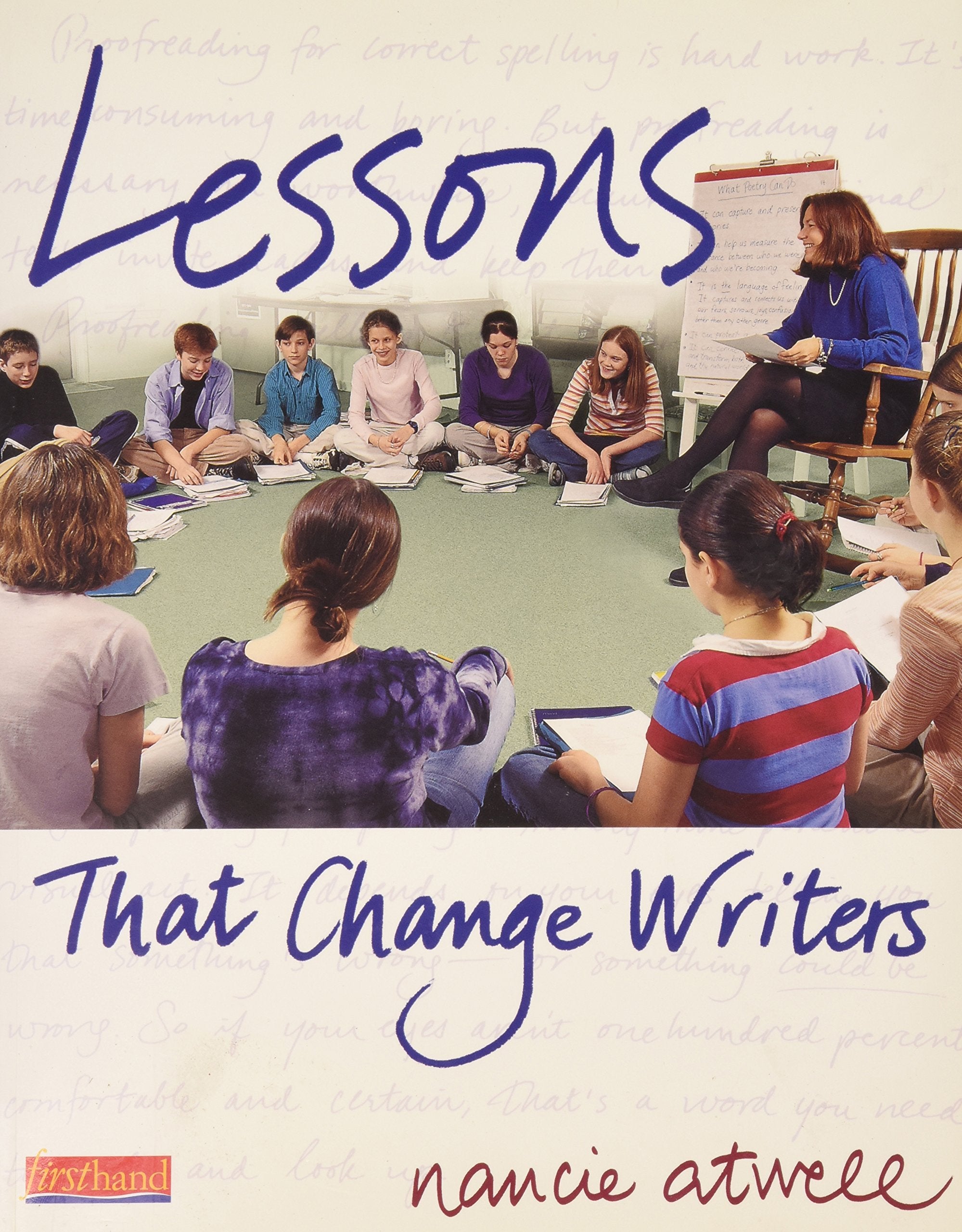 Lessons That Change Writers,New