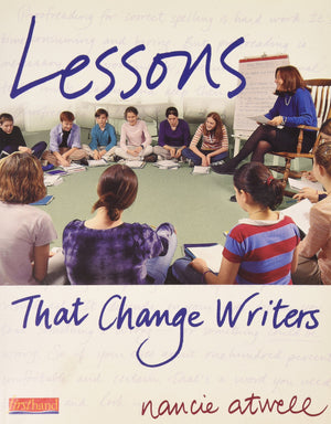 Lessons That Change Writers,New