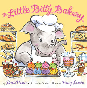 The Little Bitty Bakery,New