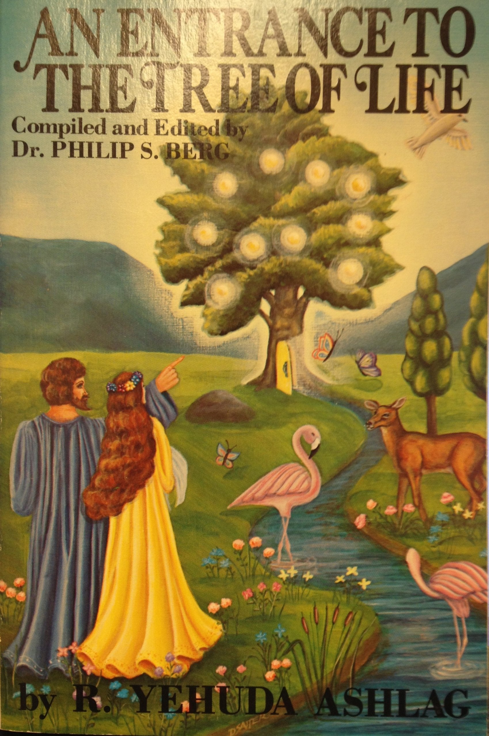 An Entrance To The Tree Of Life: A Key To The Portals Of Jewish Mysticism