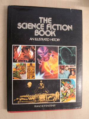 The science fiction book: An illustrated history (A Continuum book),Used