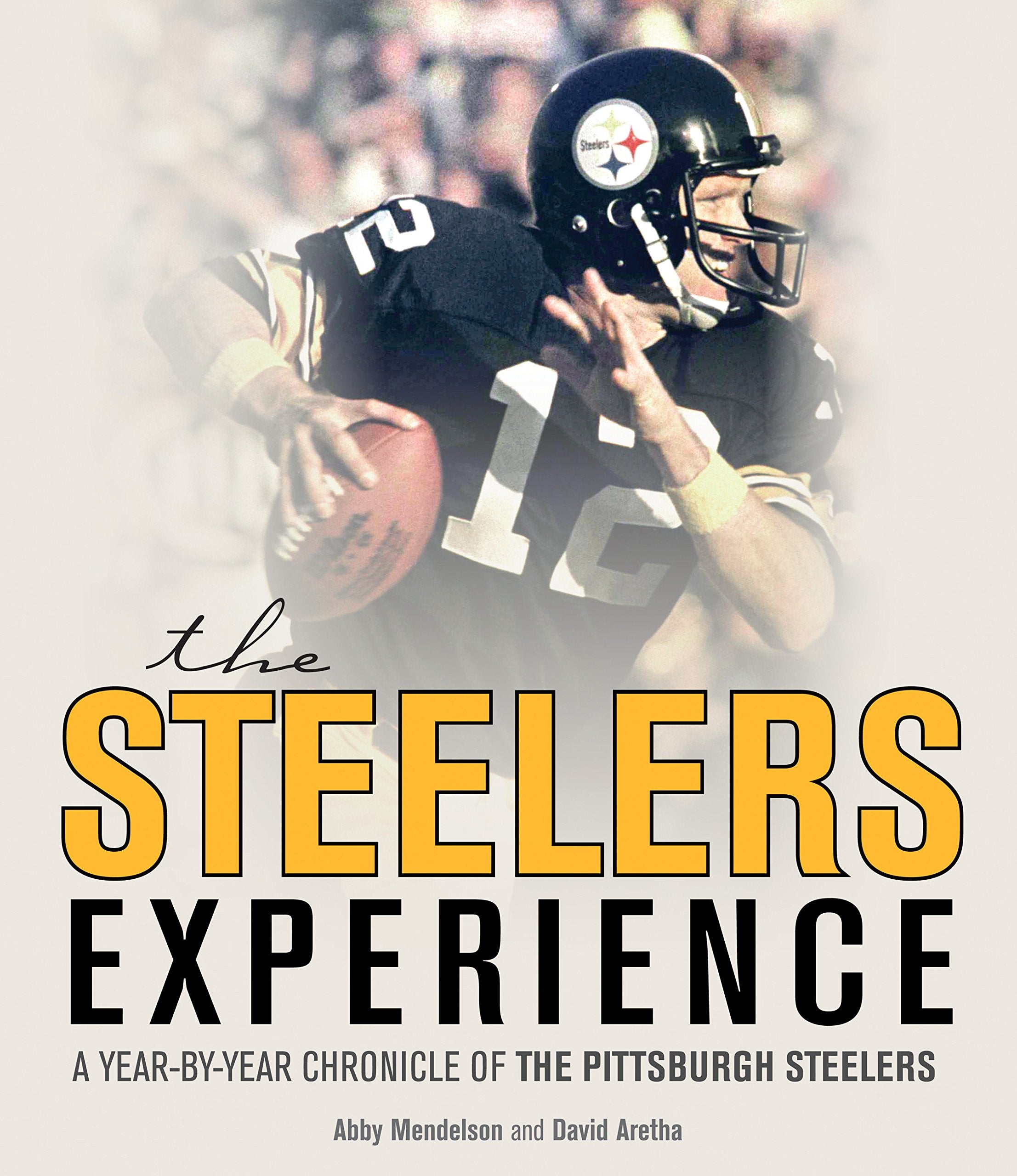 The Steelers Experience: A YearbyYear Chronicle of the Pittsburgh Steelers,Used