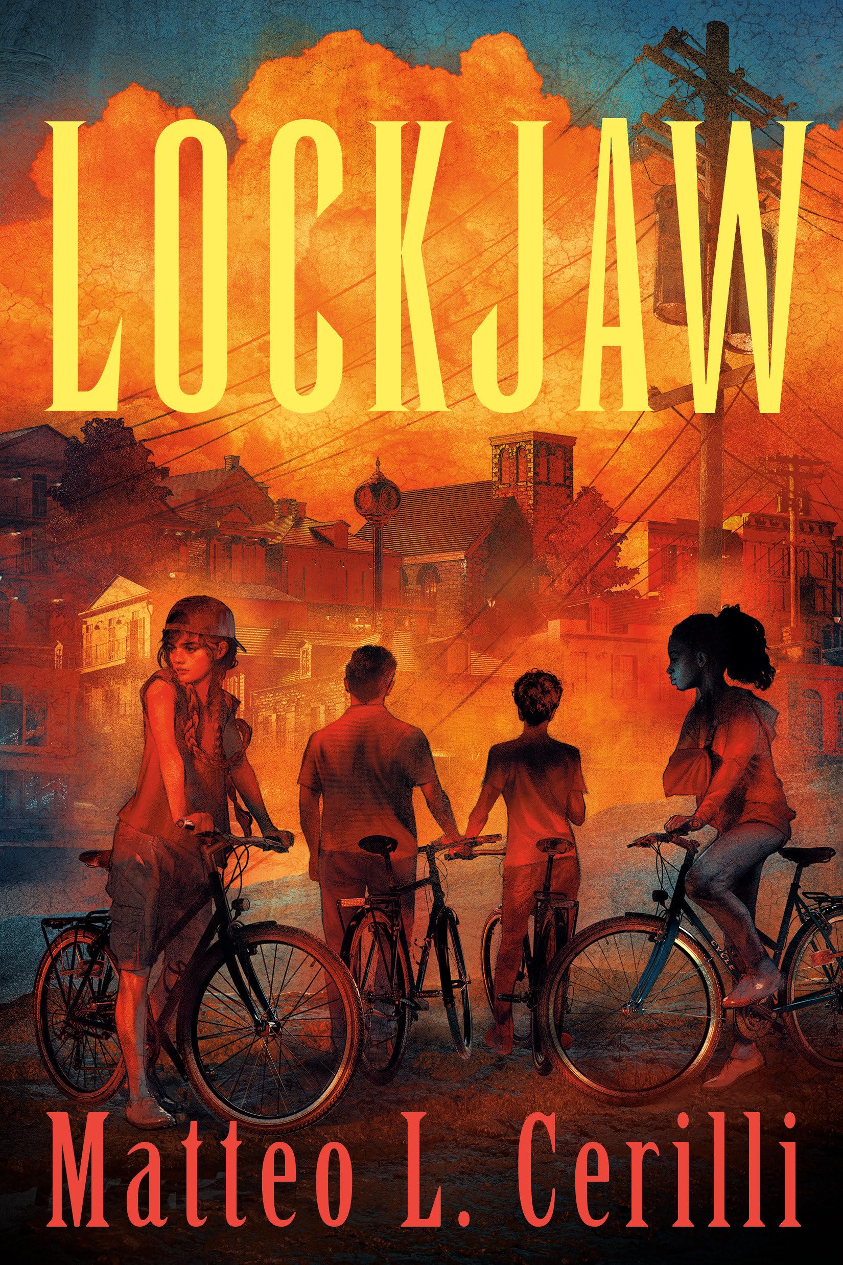Lockjaw,New